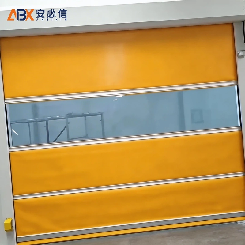 昆玉洁净快速门