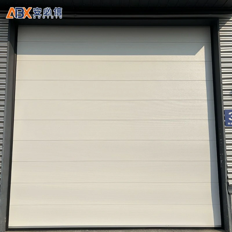 昆玉消防提升门